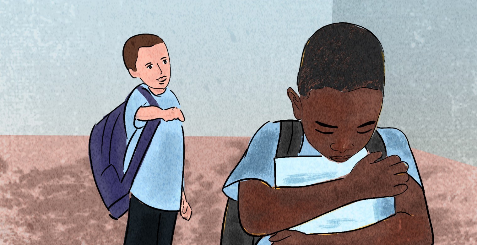 Beyond the Classroom: bullying on black children