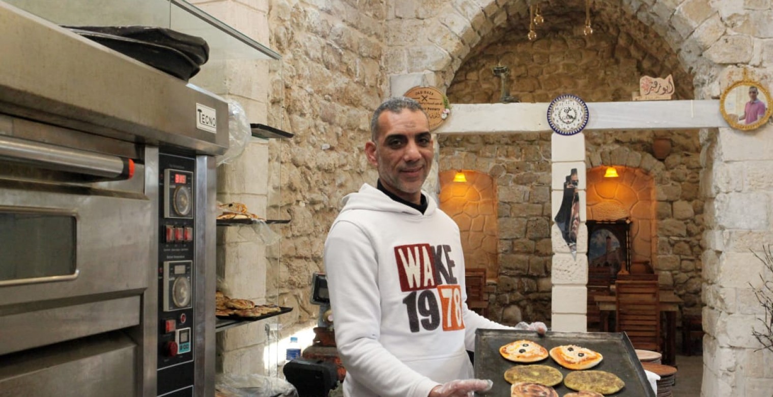 Reviving Heritage: The Story of an Archaeological Shrine in Gaza City